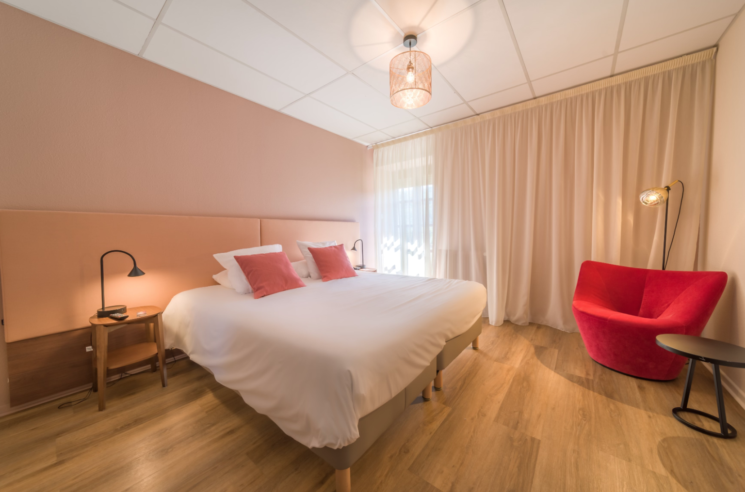 Chambre Confort Chateau Chapeau Cornu à Vignieu dans l'Isère (38) Rhônes Alpes